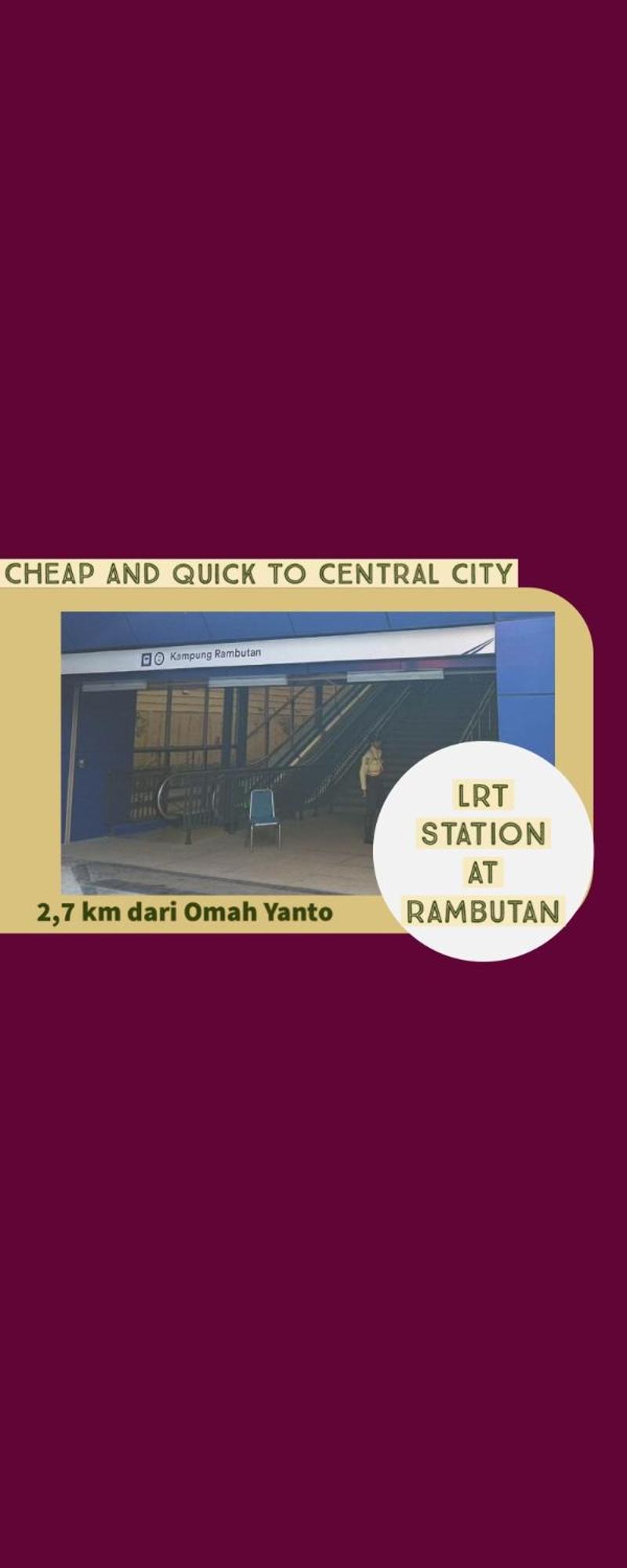 Kos Omah Yanto 19 Guest House จาการ์ตา ภายนอก รูปภาพ