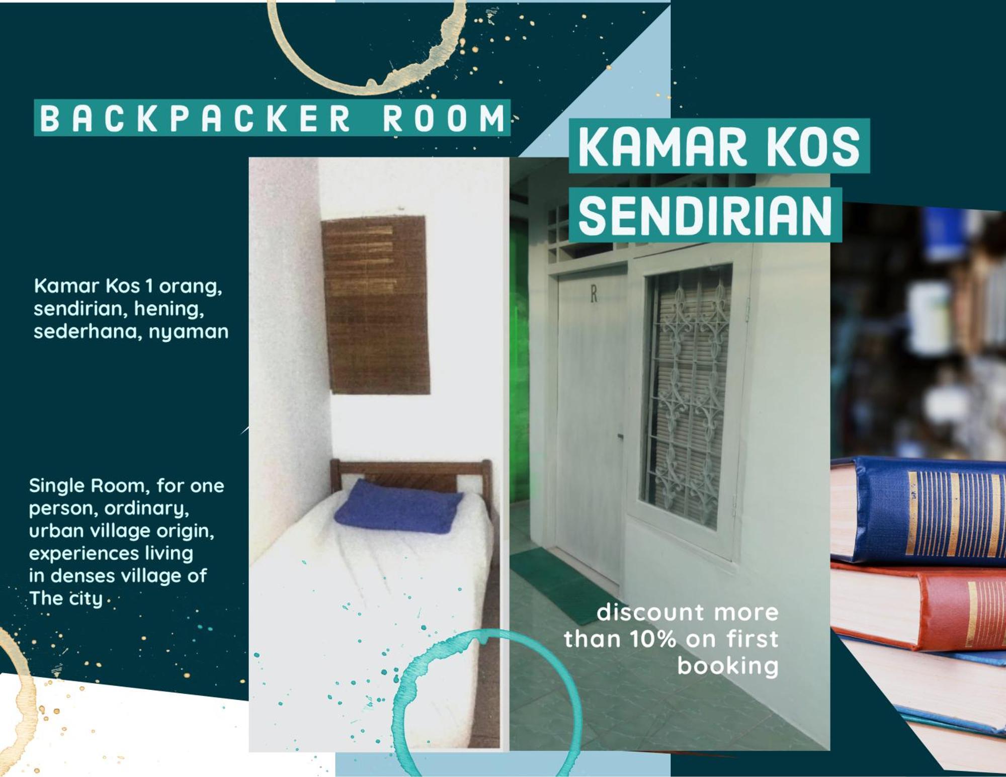 Kos Omah Yanto 19 Guest House จาการ์ตา ภายนอก รูปภาพ